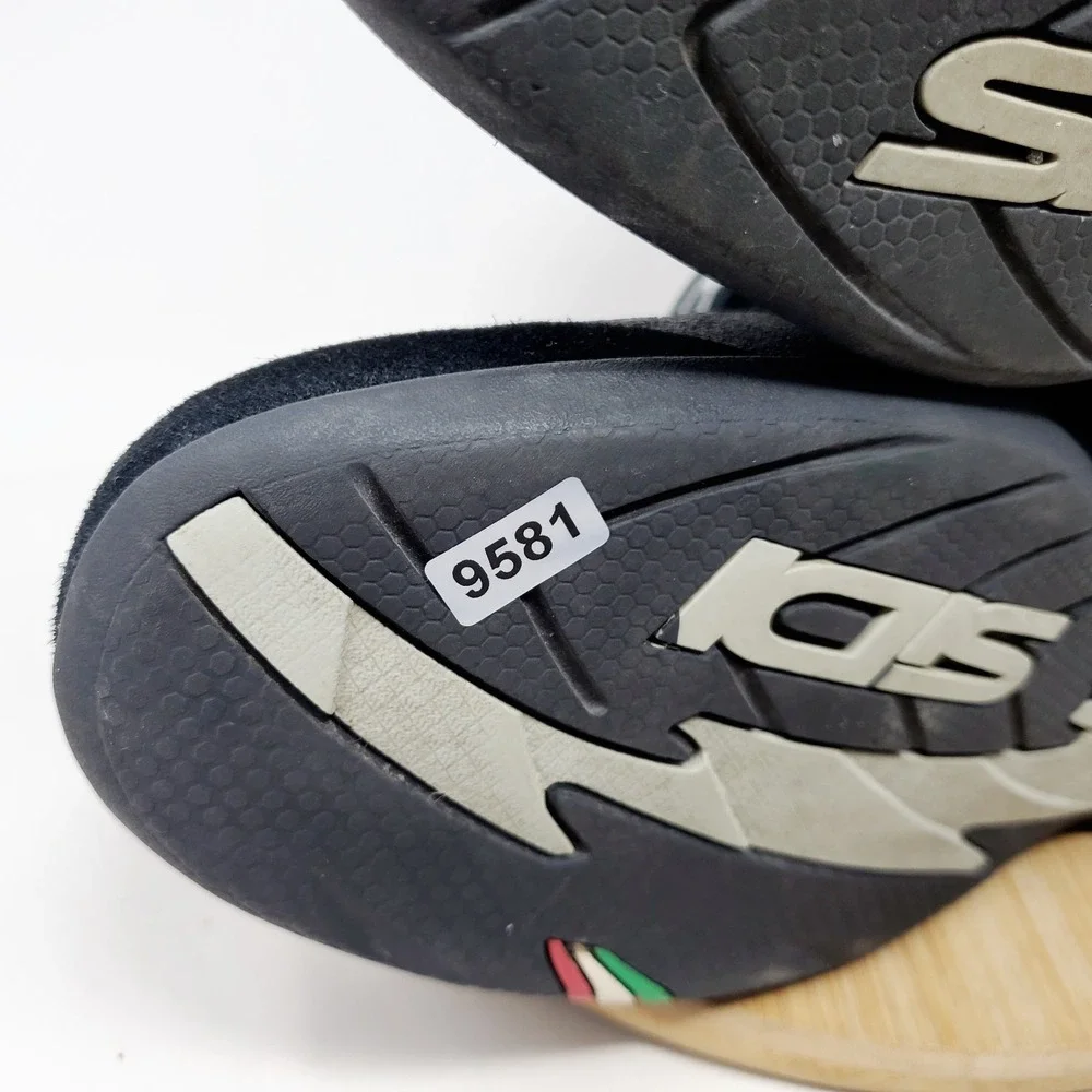 Sidi gas motorcycle